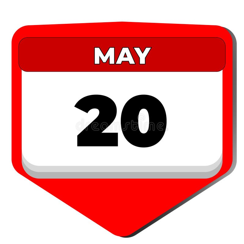 List 91+ Images what day is the 20th of may Excellent