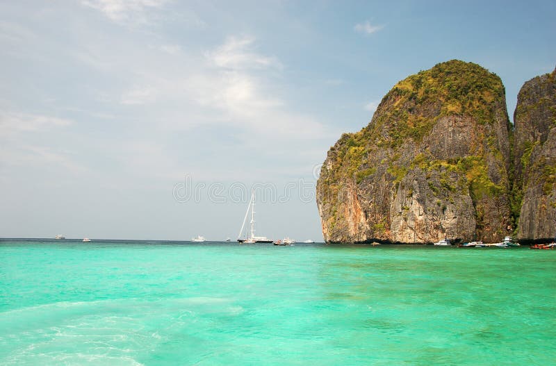 Maya Bay