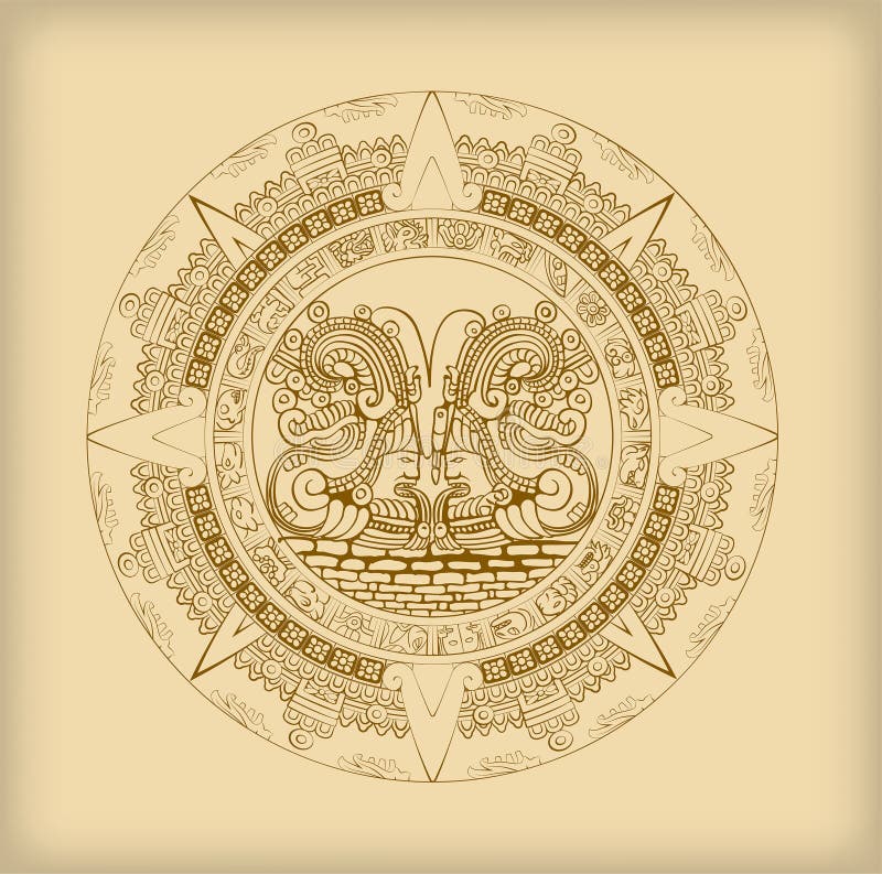 Symbol aztec chat Aztec Warriors