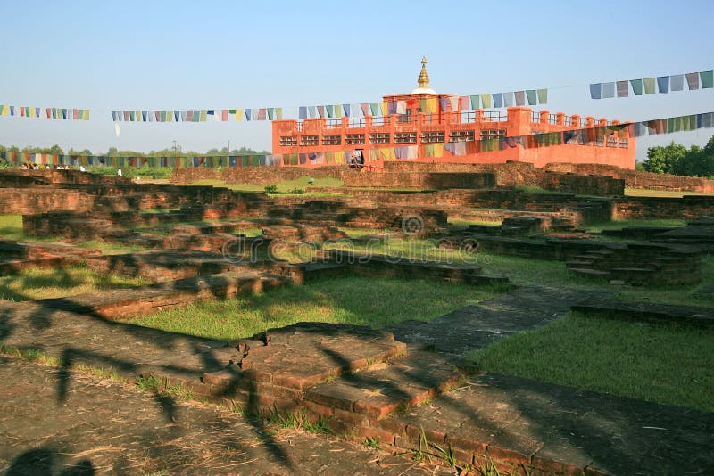 Maya devi temple