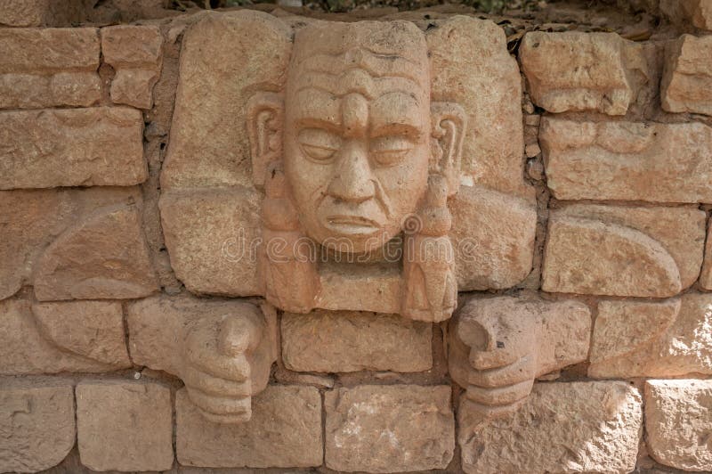 Maya Head