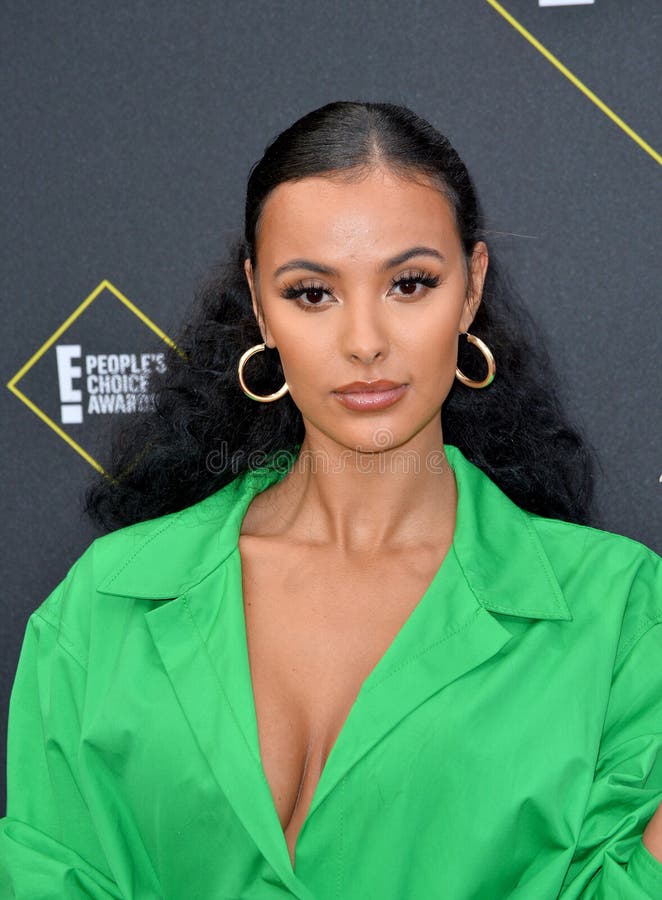 Maya Jama