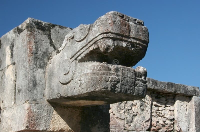Mayan beast