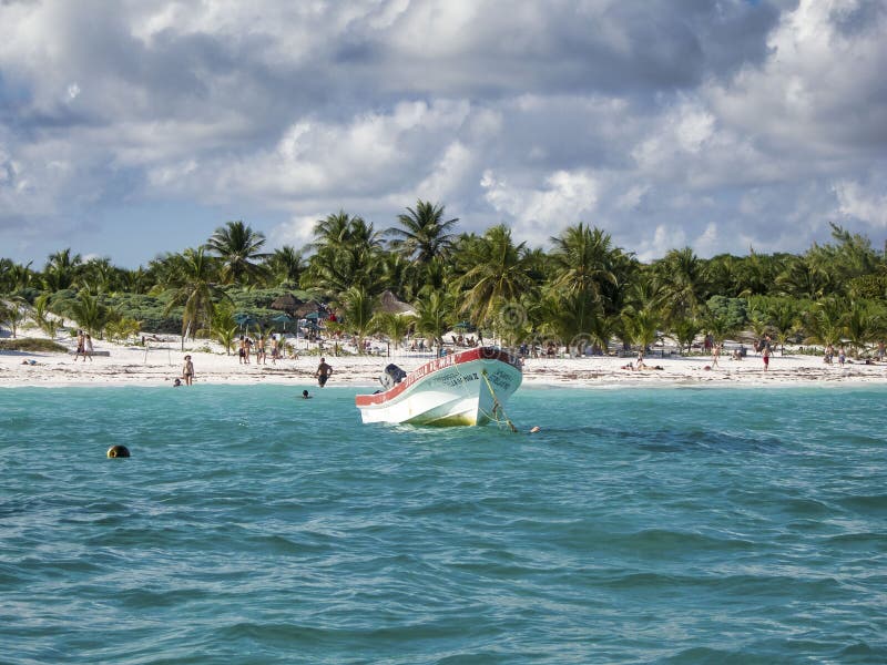 Mayan f?rd?rvar av Tulum - Mexico royaltyfri bild Mayan f?rd?rvar av Tulum - Mexico royaltyfri bild