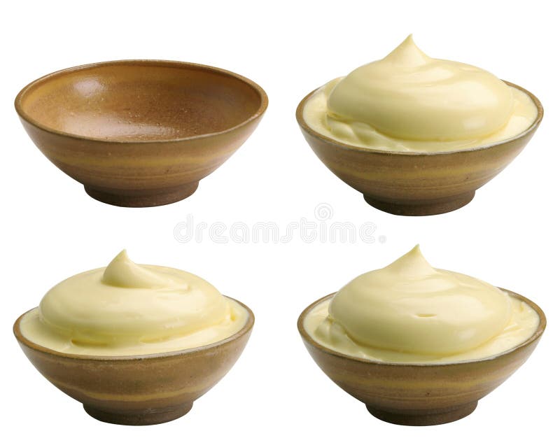 Mayonnaise stock image. Image of food, yellow, condiment 22066525
