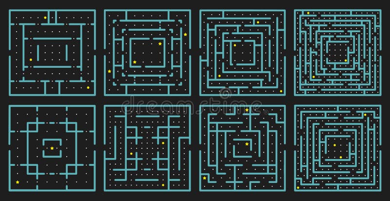 maze arcade games