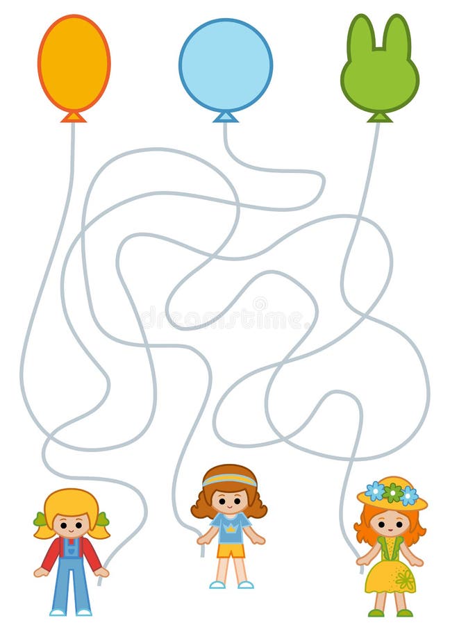 string maze party game string maze party game