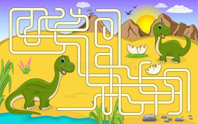 🕹️ Play Dinosaur Board Game: Dinosaur is a Free Boardgame for Young Kids  Like Snakes & Ladders