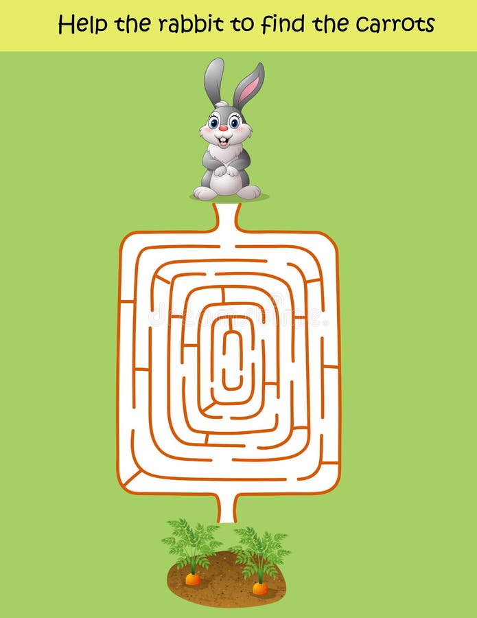 find the rabbit game find the rabbit game