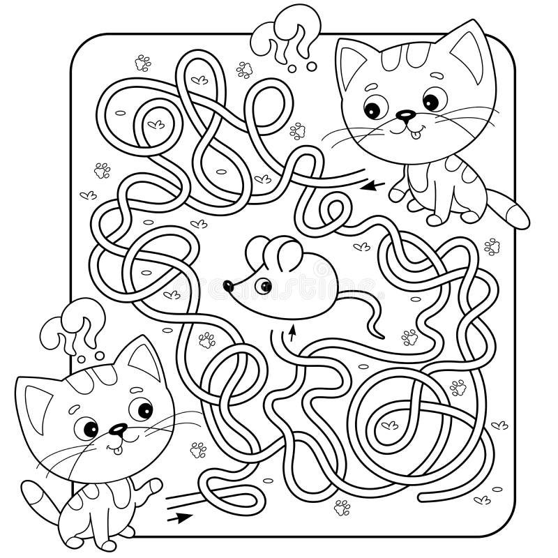 Cats Mouse Stock Illustrations 1 5 Cats Mouse Stock Illustrations Vectors Clipart Dreamstime