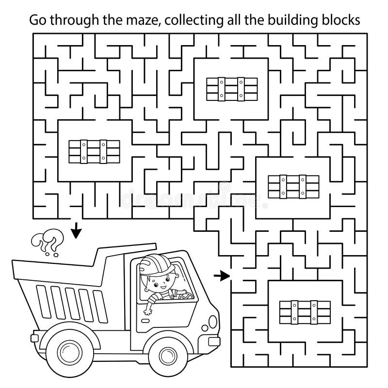 Recycling Maze