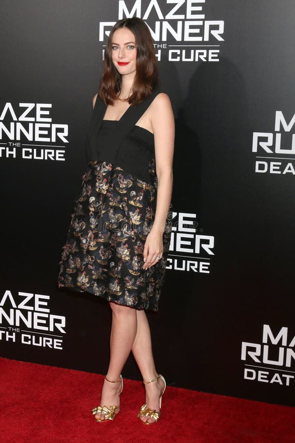 Shine On Media  The Cast of 'Maze Runner: The Death Cure' Premiere Final  Film at Special Fan Screening