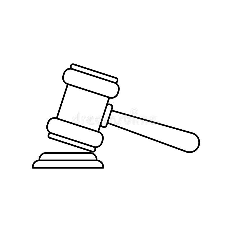 Mazo De La Justicia Aislado Stock de ilustración - Ilustración de judicial, protector: 86274141 Mazo De La Justicia Aislado Stock de ilustración - Ilustración de judicial, protector: 86274141