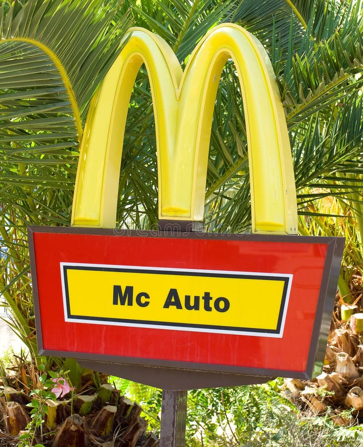 Mc Auto Sign
