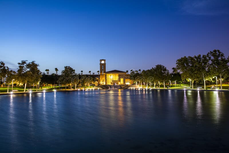 McAllen Convention Center Texas Stock Photo Image of convention, town