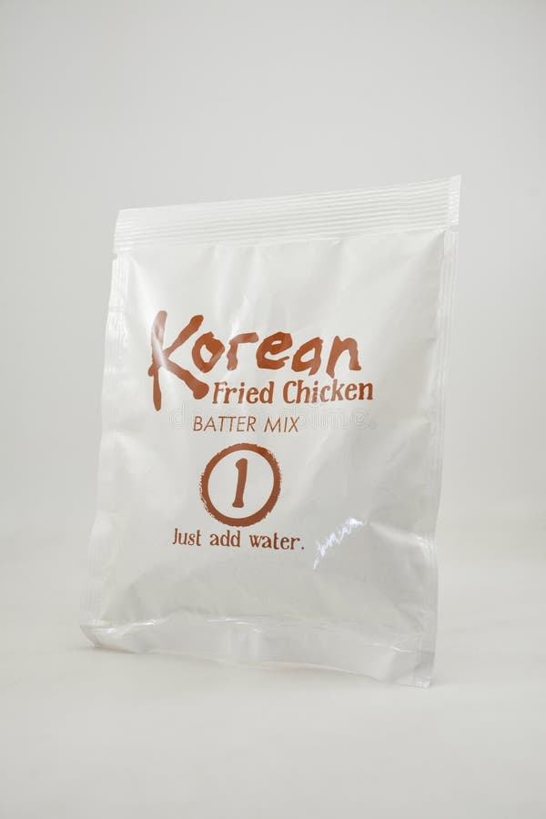 McCormick - Korean Fried Chicken - Soy Garlic Recipe Mix - 95 G