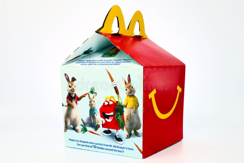 439 Mcdonalds Happy Meal Stock Photos - Free & Royalty-Free Stock Photos  from Dreamstime