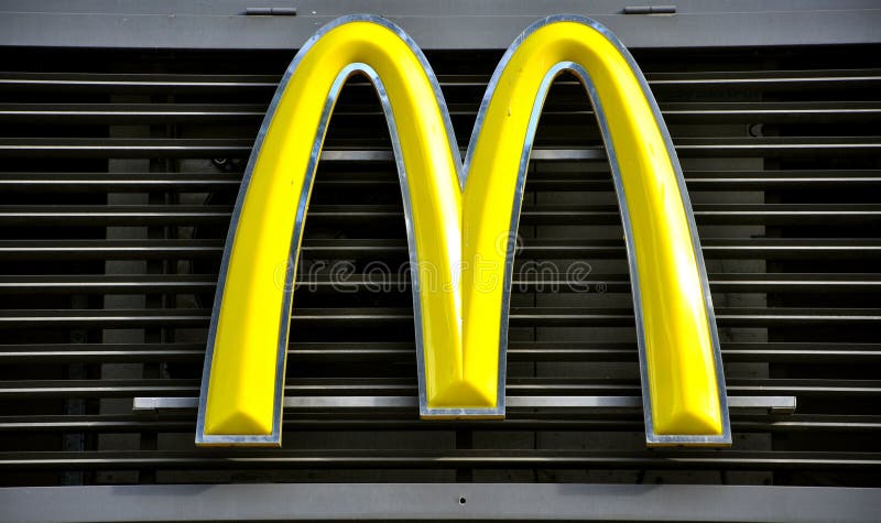 McDonald s logo