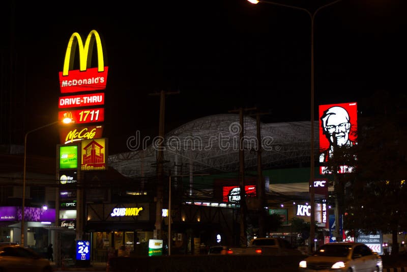 Mcdonald S Restauraunt At Meechok Plaza Editorial Photo Image Of Fastfood Chain Mcdonald S Restauraunt At Meechok Plaza Editorial Photo Image Of Fastfood Chain