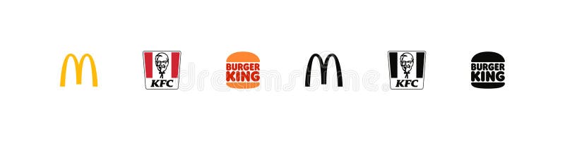 Mcdonalds Logo Stock Illustrations – 448 Mcdonalds Logo Stock ...