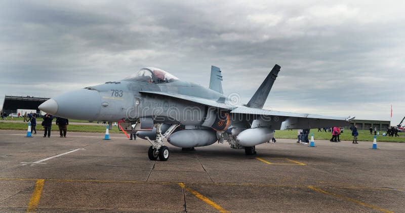 Mcdonnell Douglas Cf 188 Hornet At Scampton Air Show On 10 September 2017 Lincolnshire Active Royal Air Force Base Editorial Stock Image Image Of Attack Demonstating 101990049 - cf 188 hornet roblox