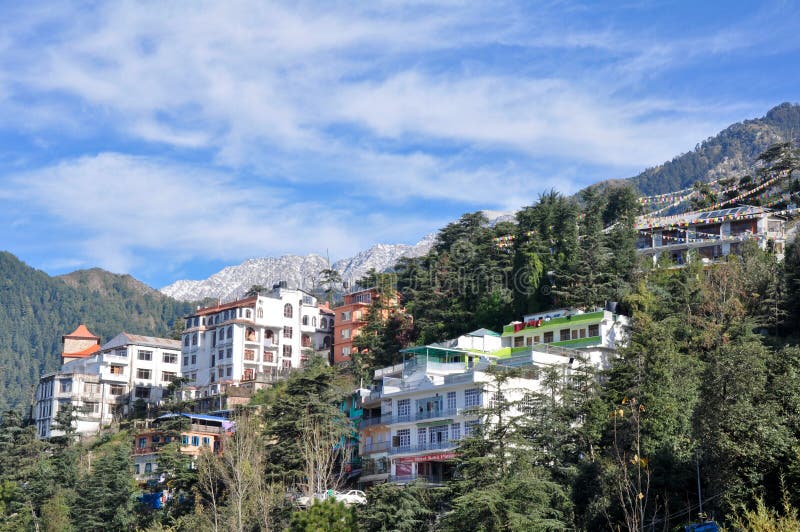 Mcleod ganj india