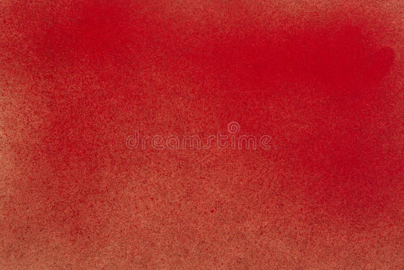 Mdf Board Painted with Colored Spray Paint Red Stock Image Image of