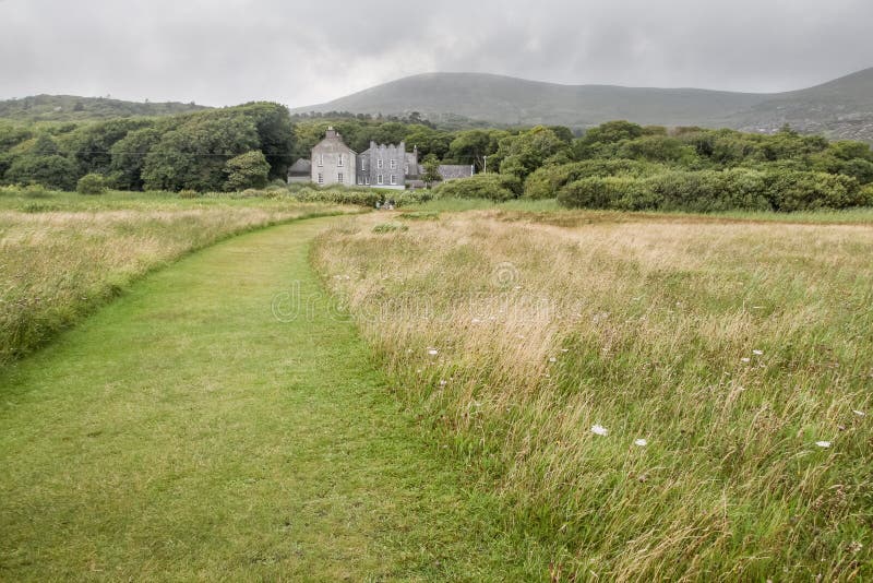 Meadows at Derrynane House