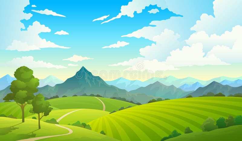 Hill Stock Illustrations – 168,197 Hill Stock Illustrations, Vectors & Clipart Dreamstime