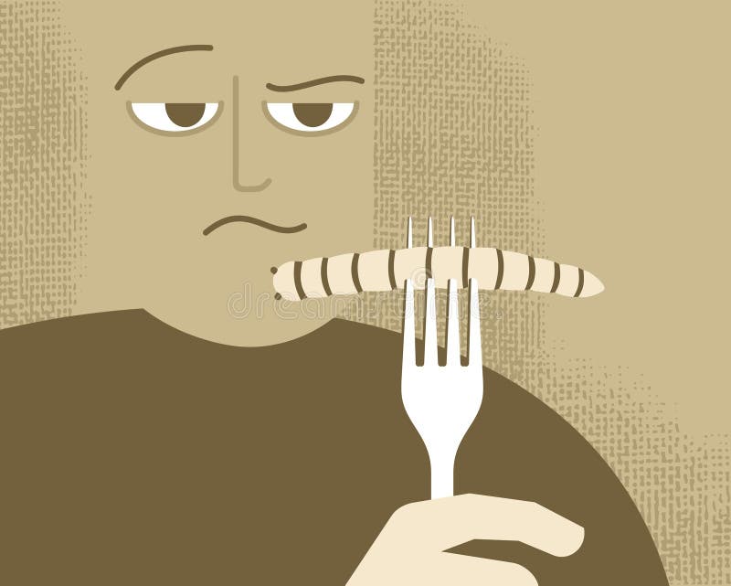 Mealworm Stock Illustrations 129 Mealworm Stock Illustrations