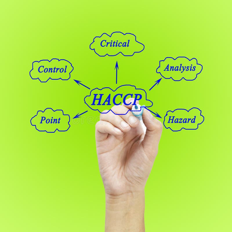 The Meaning of HACCP Concept (Hazard Analysis of Critical Control