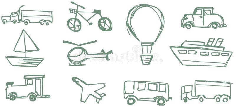 pics Means Of Transport Cartoon Images dreamstime com