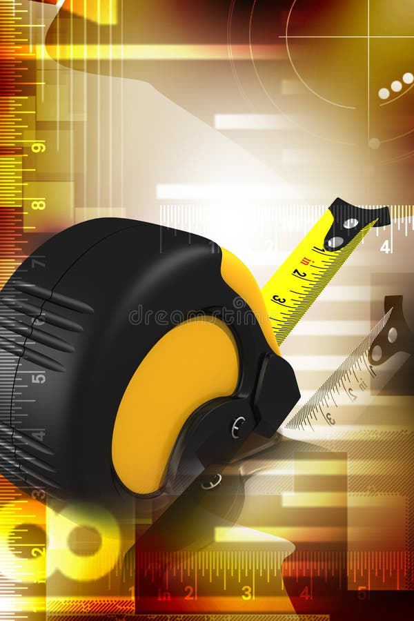 Metal Tape Measure Stock Illustrations 2,711 Metal Tape Measure Stock