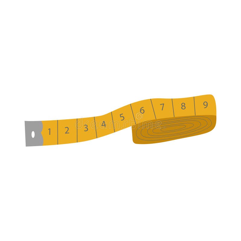 Tape Measure Cm Stock Illustrations – 586 Tape Measure Cm Stock  Illustrations, Vectors & Clipart - Dreamstime