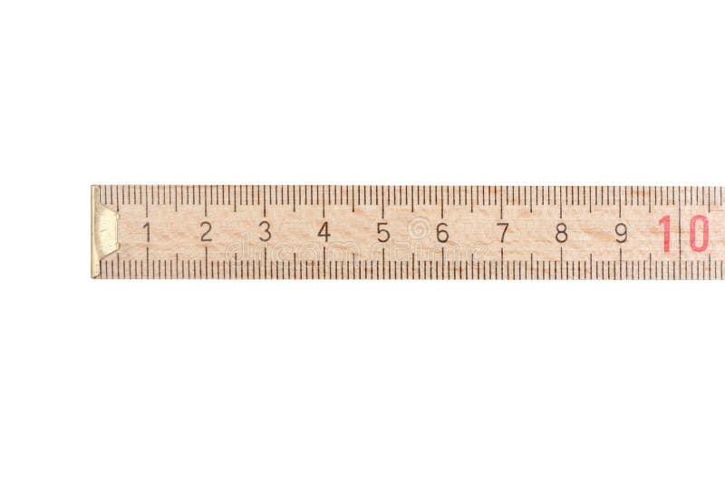 Measure tool royalty free stock photo