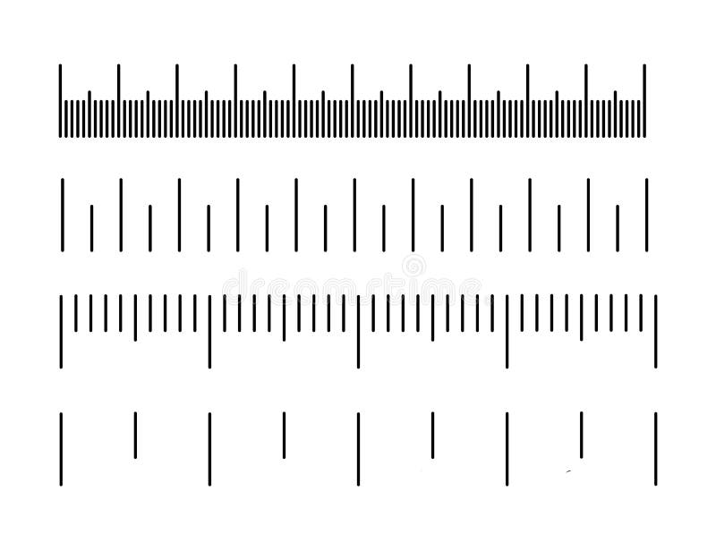 accurate ruler