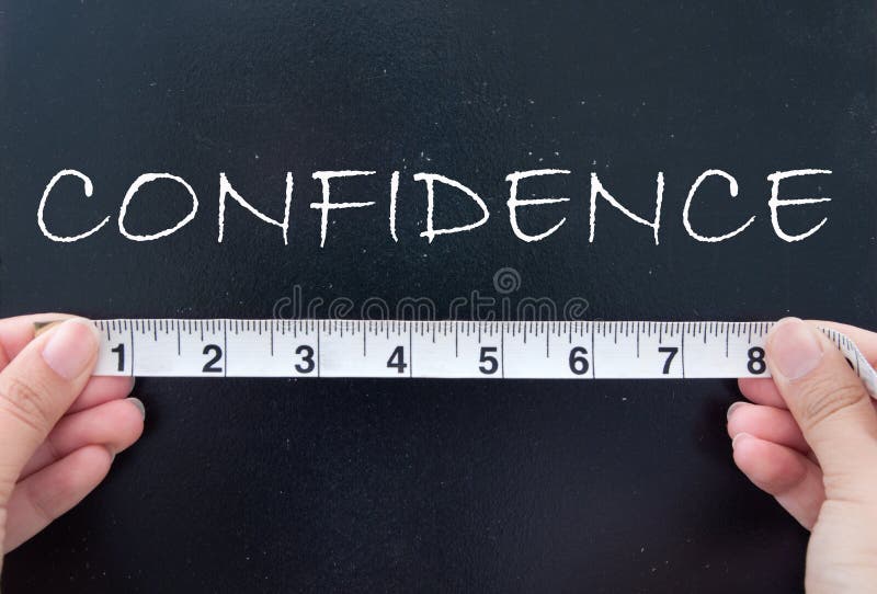 Measuring confidence