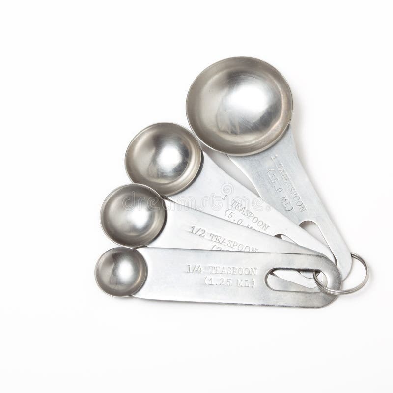 Measuring spoons hi-res stock photography and images - Page 9 - Alamy