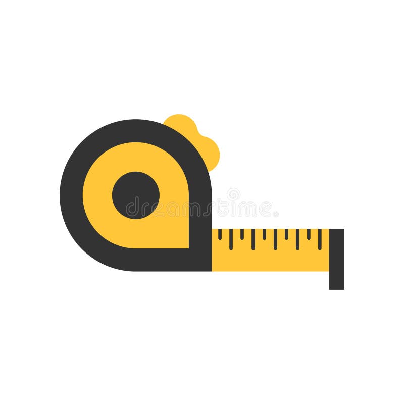 Ruler 12 Inch Icon In Flat Style Meter Measure Instrument Vector  Illustration On White Isolated Background Ruler Business Concept Stock  Illustration - Download Image Now - iStock