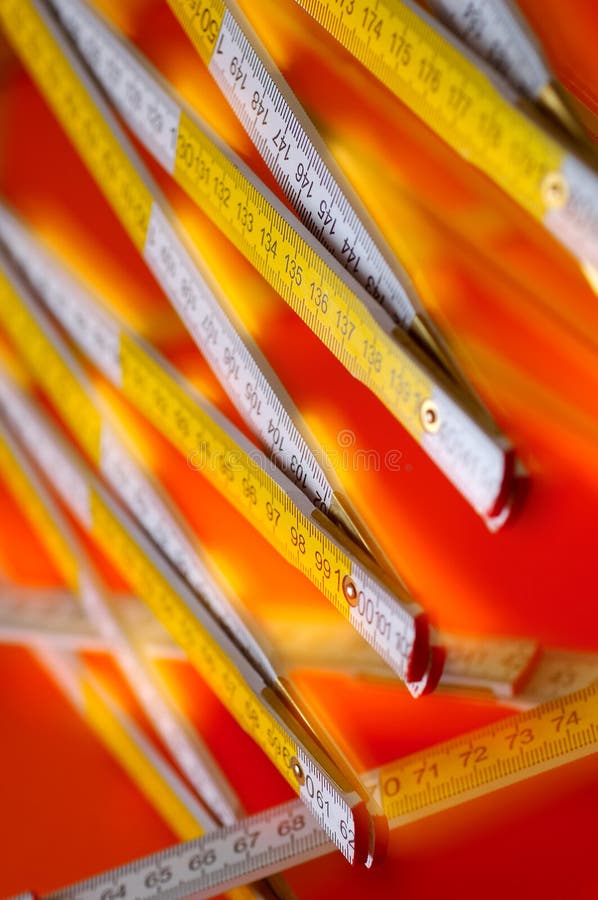 Measuring tool stock photo. Image of colors, colorful 3680562