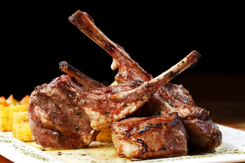 Meat royalty free stock image