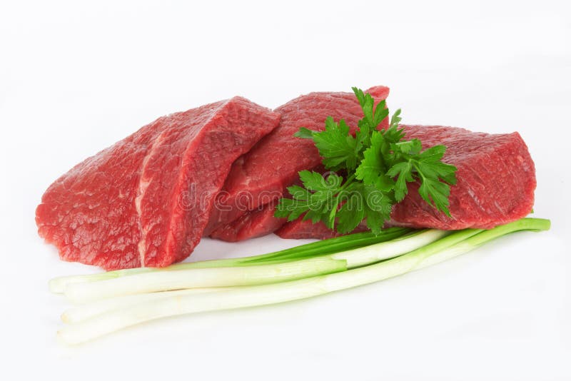 Dog and meat stock image. Image of cheerful, canine, beefsteak - 8873189