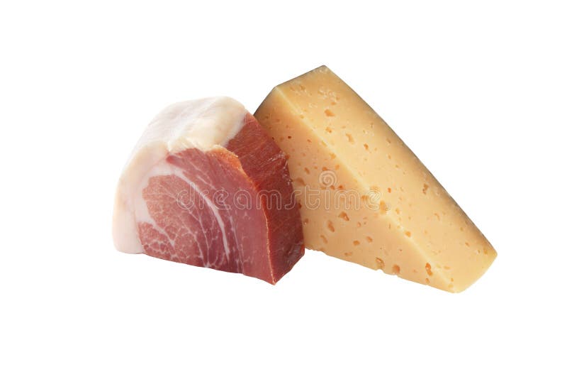 Meat And Cheese