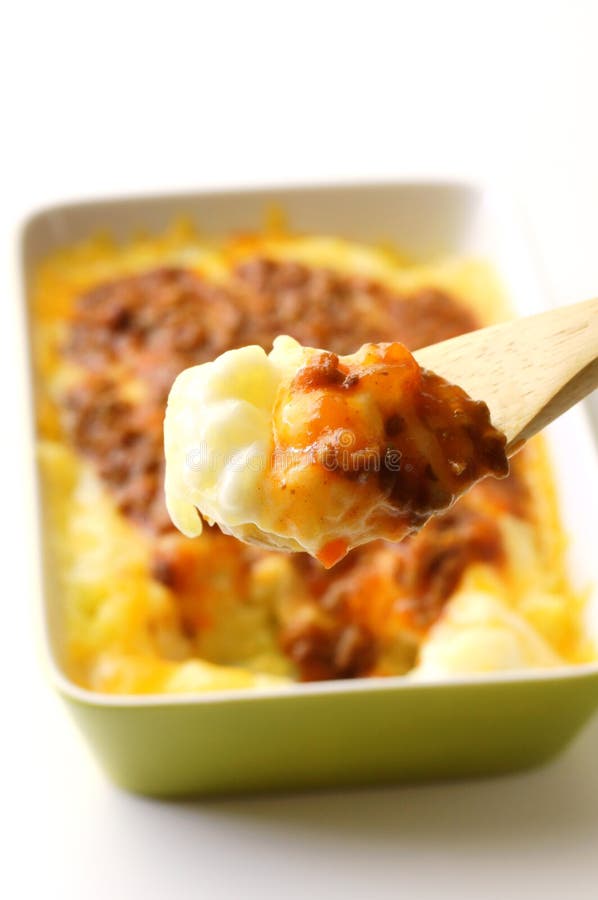 Meat Doria stock image. Image of chicken, casserole, cuisine 26944433