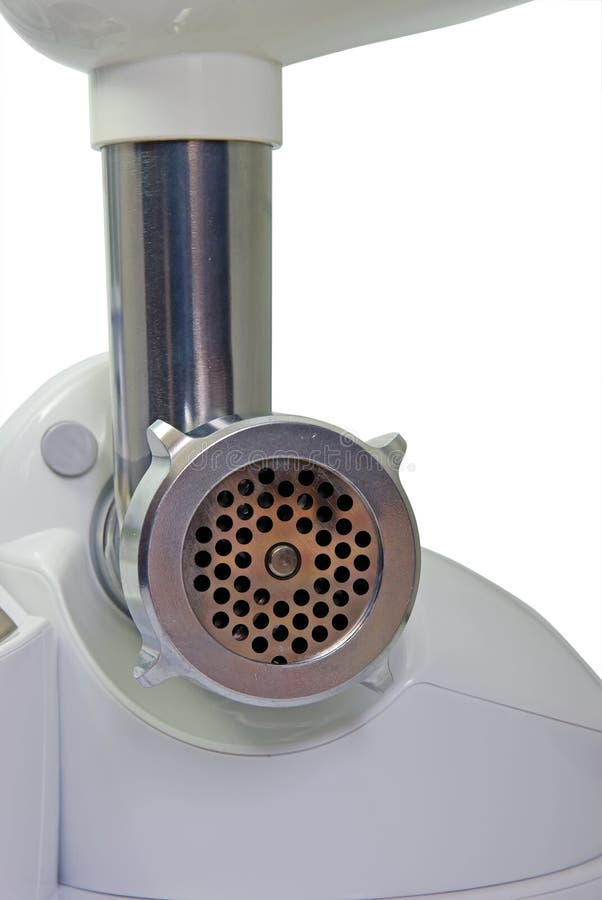 Meat grinder stock photo. Image of choices, cutting, butchers 11529892