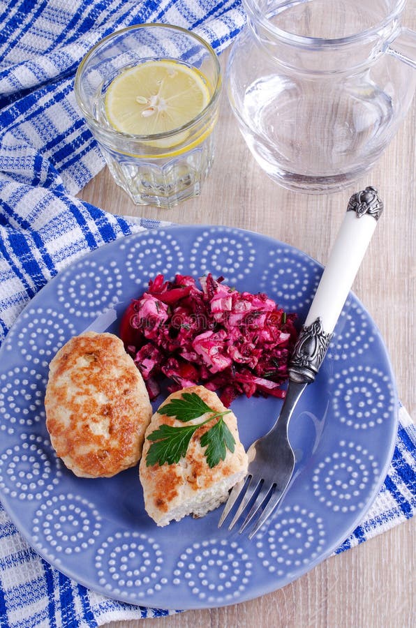 Meat patties stock image. Image of meat, tasty, lunch 39254129