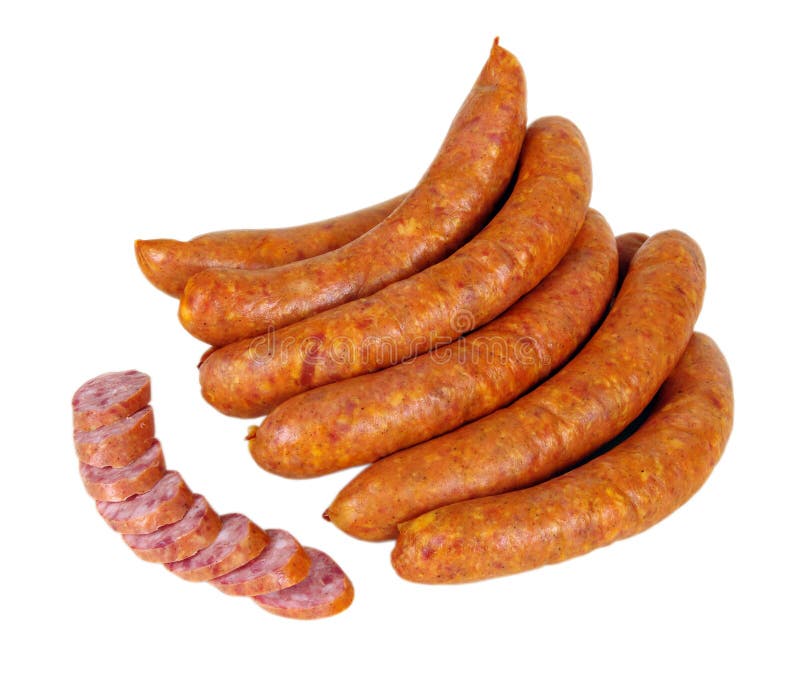 Meat and sausage