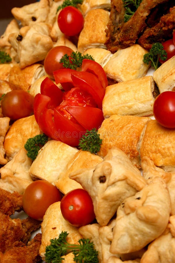 Meat Starter Picture. Image 1095917