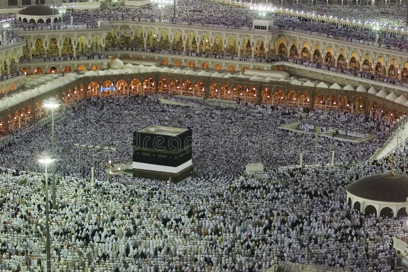 A der große moschee, saudi-arabien arabien.