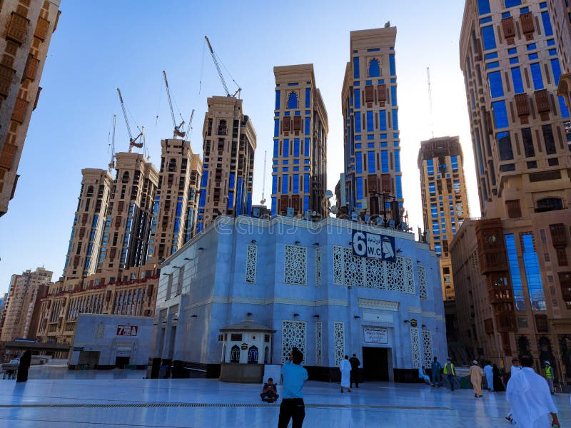 Mecca Hotels in Saudi Arabia